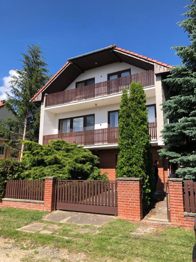 Hélium Apartman Hévíz Exterior foto
